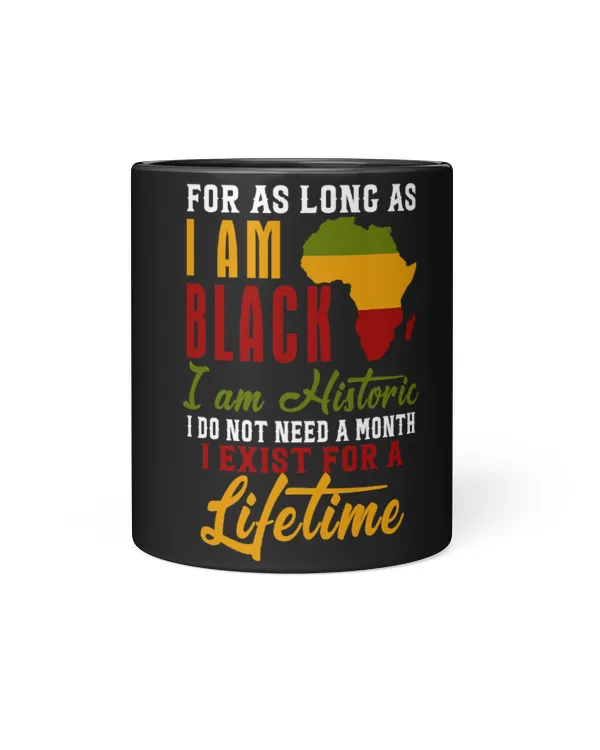 Black Mug 11oz