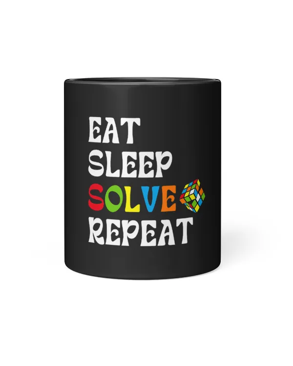 Black Mug 11oz