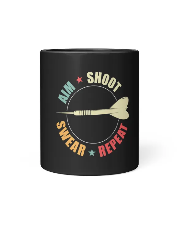 Black Mug 11oz