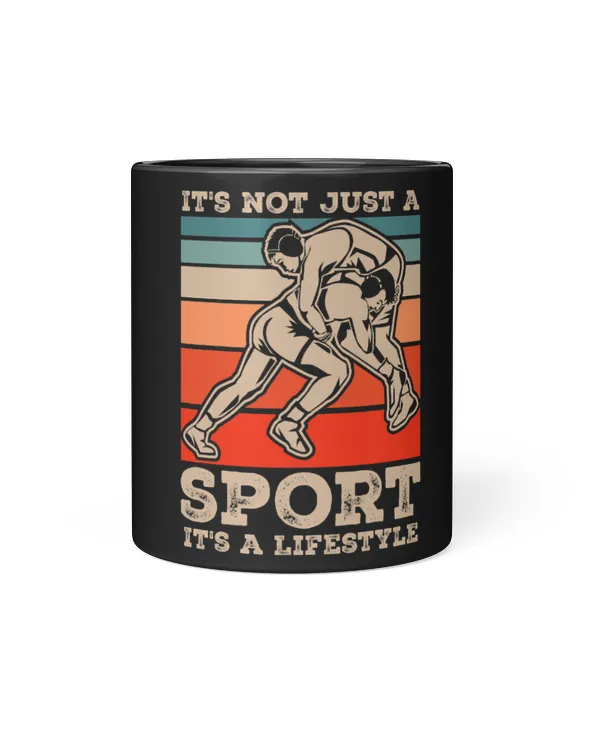 Black Mug 11oz