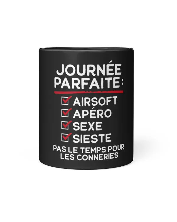 Black Mug 11oz