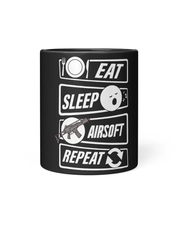 Black Mug 11oz