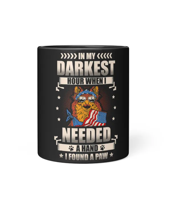 Black Mug 11oz
