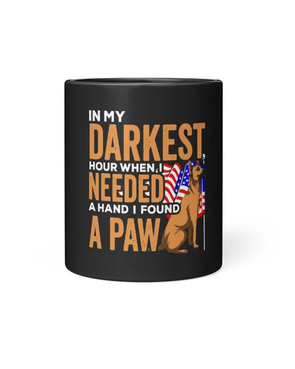Black Mug 11oz