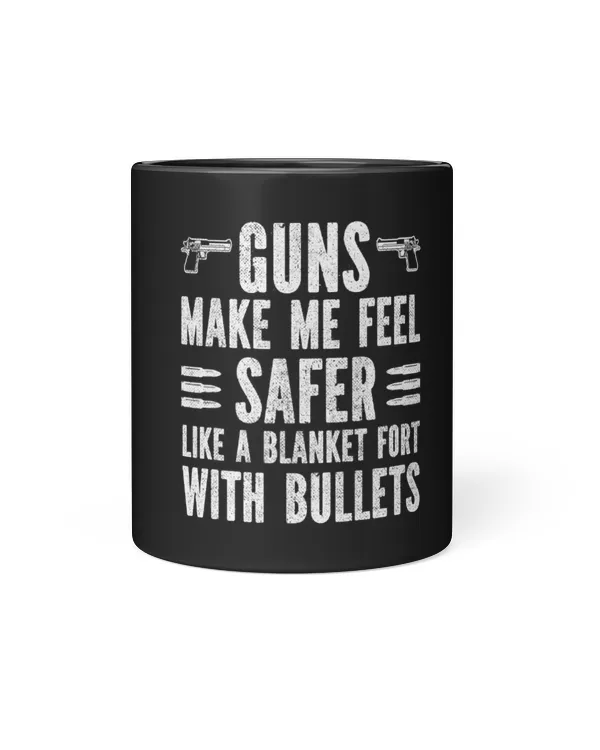 Black Mug 11oz