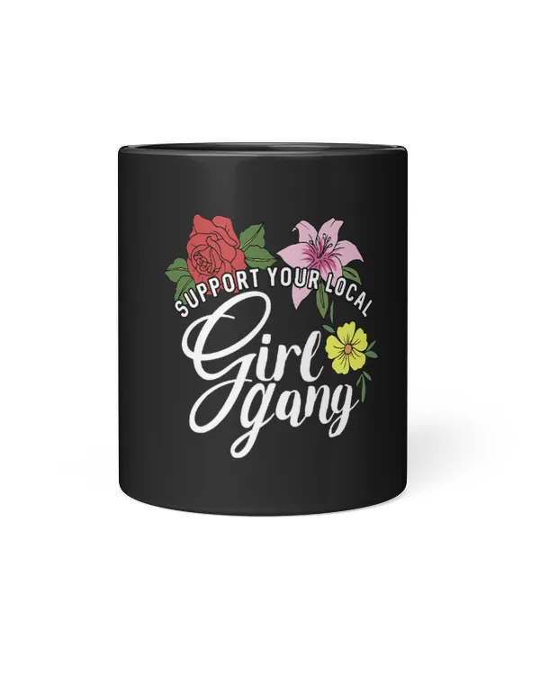 Black Mug 11oz