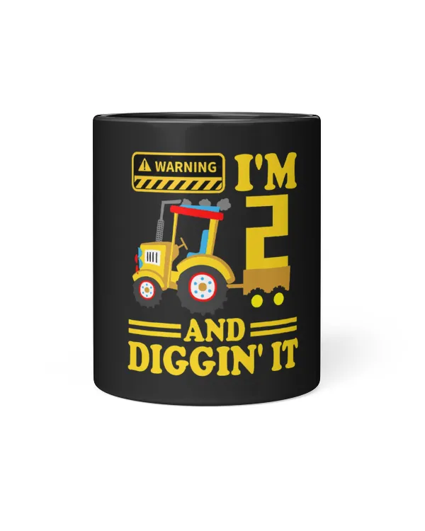 Black Mug 11oz