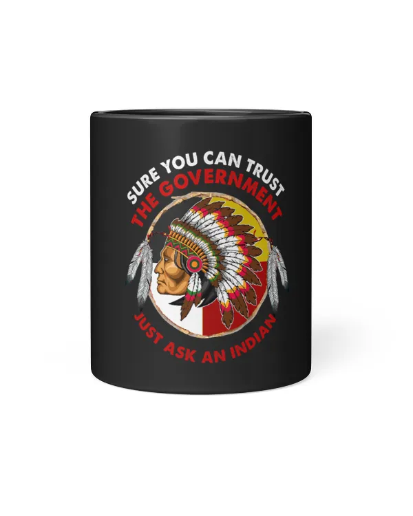 Black Mug 11oz