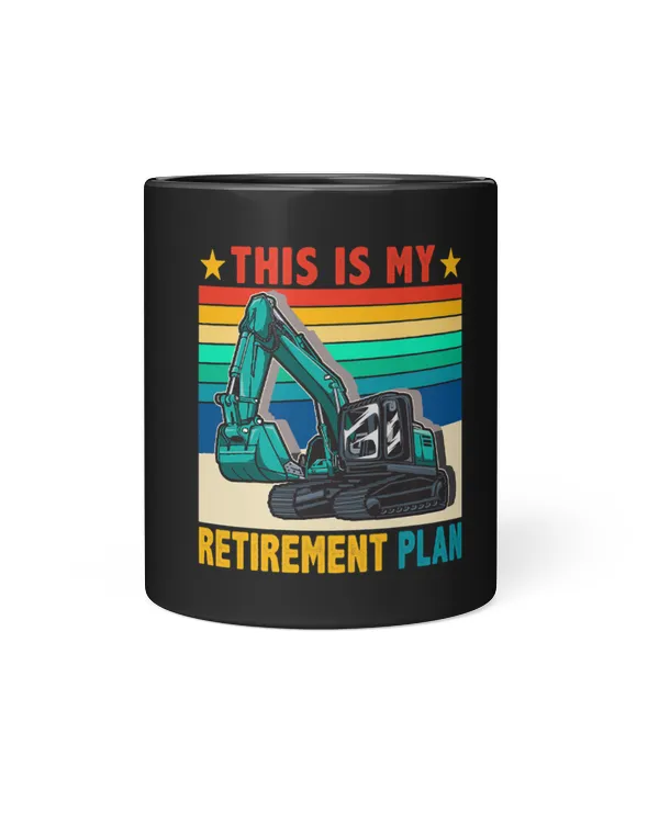 Black Mug 11oz