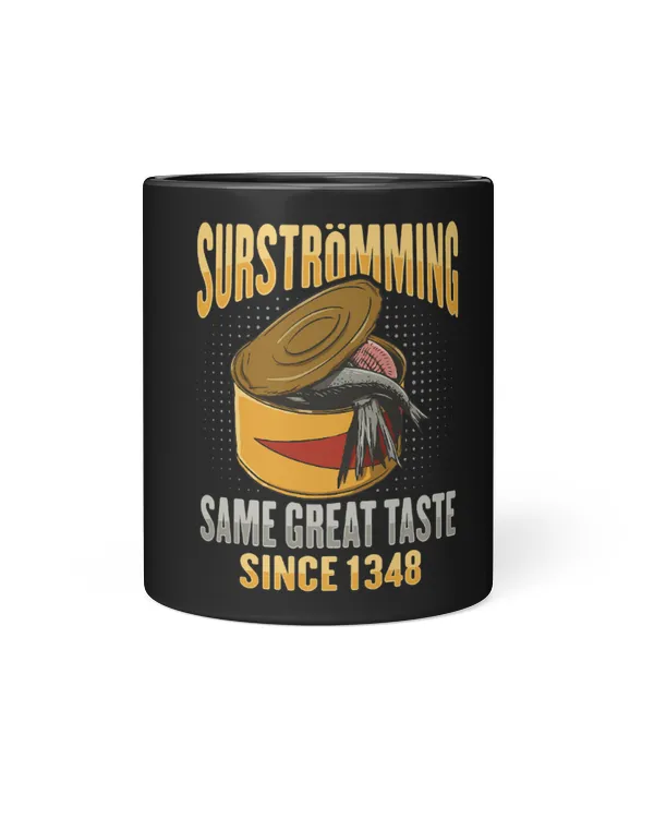 Black Mug 11oz