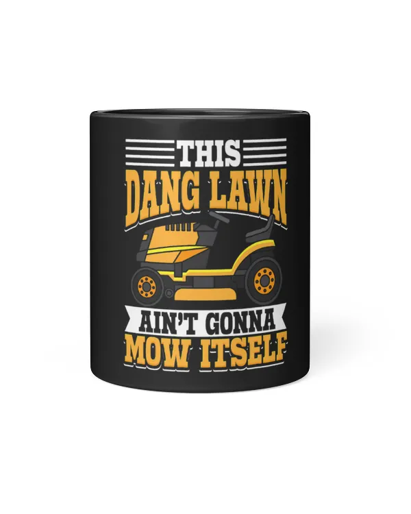 Black Mug 11oz