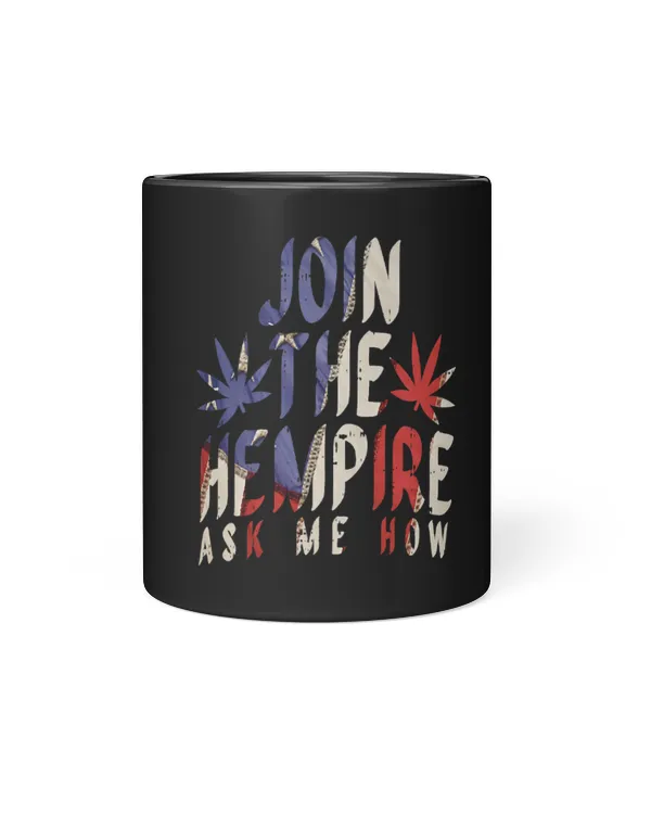 Black Mug 11oz