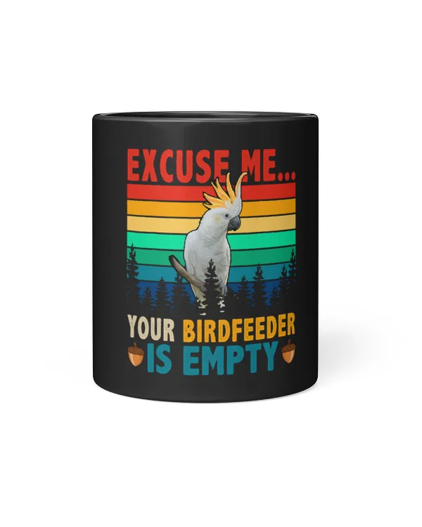 Black Mug 11oz