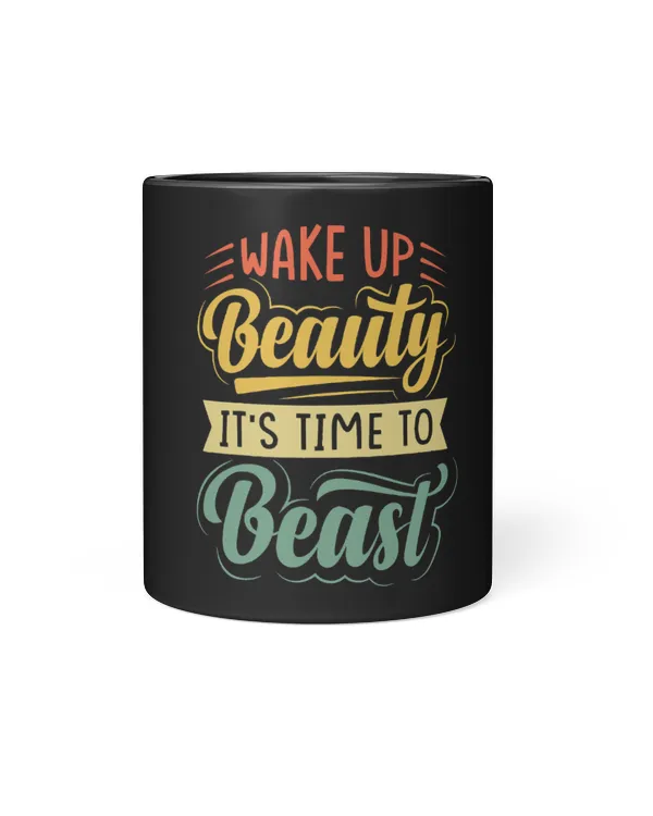 Black Mug 11oz