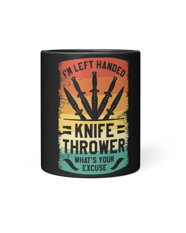 Black Mug 11oz