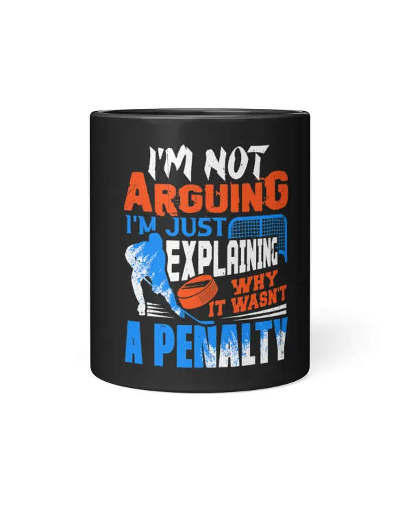 Black Mug 11oz