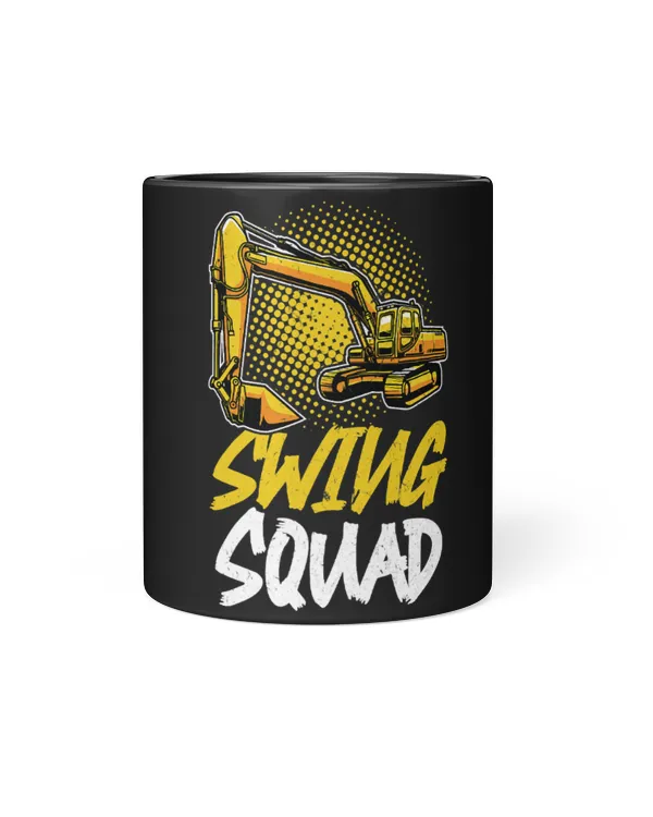 Black Mug 11oz