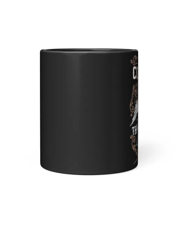 Black Mug