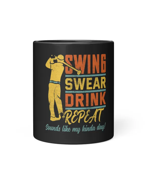 Black Mug 11oz