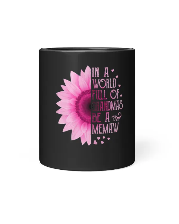 Black Mug 11oz