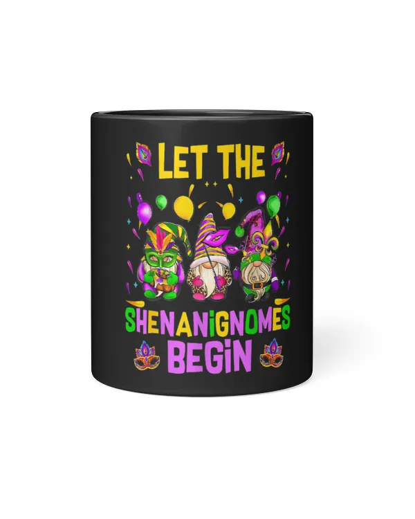 Black Mug 11oz