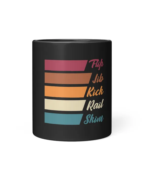 Black Mug 11oz