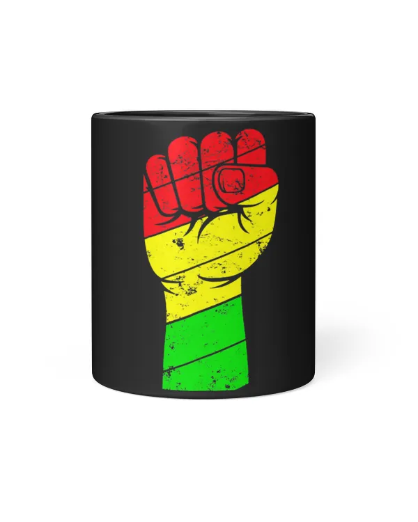 Black Mug 11oz