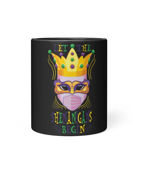 Black Mug 11oz