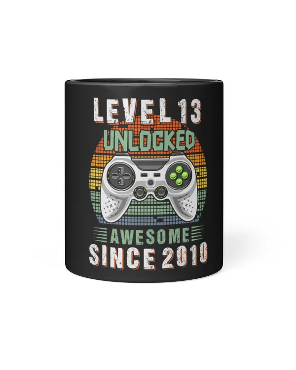 Black Mug 11oz