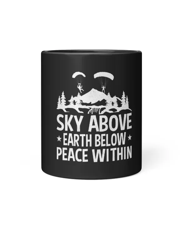 Black Mug 11oz
