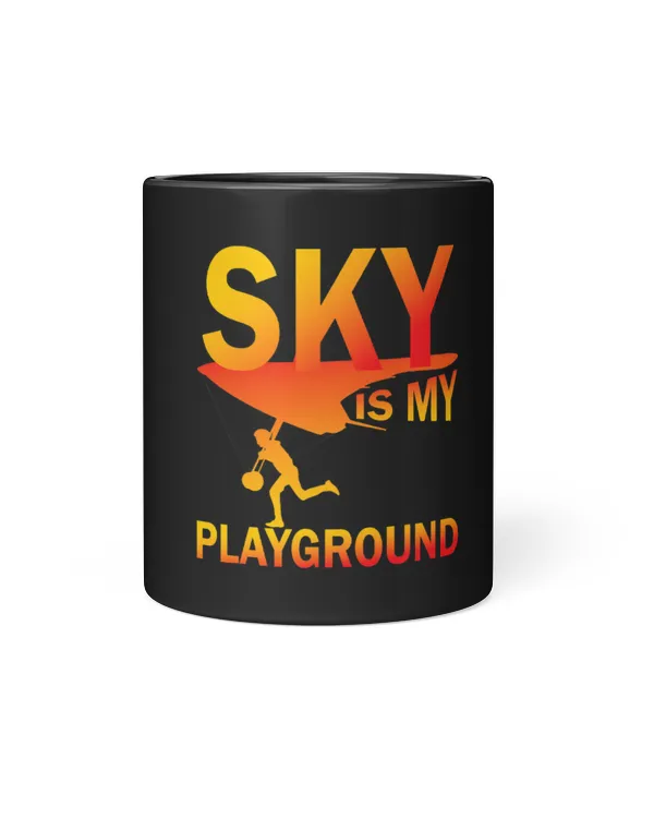 Black Mug 11oz