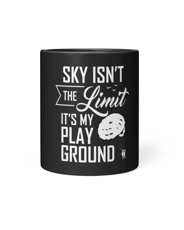 Black Mug 11oz
