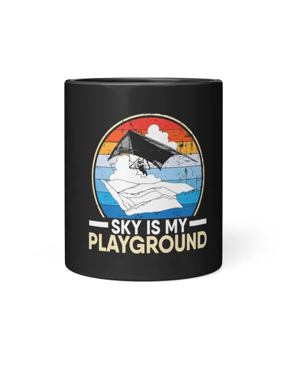 Black Mug 11oz