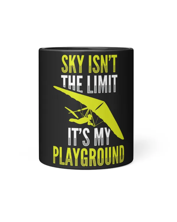Black Mug 11oz