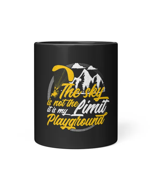 Black Mug 11oz