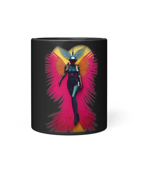 Black Mug 11oz