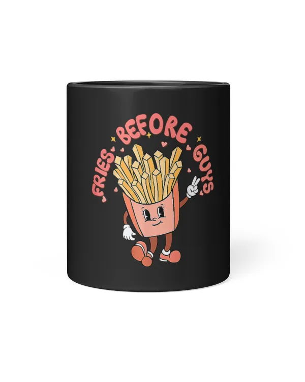 Black Mug 11oz