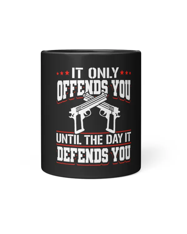 Black Mug 11oz