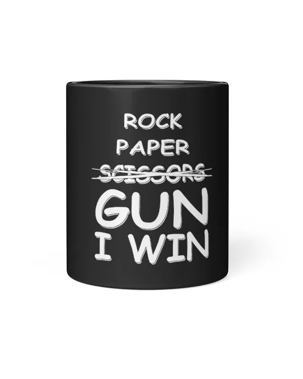 Black Mug 11oz