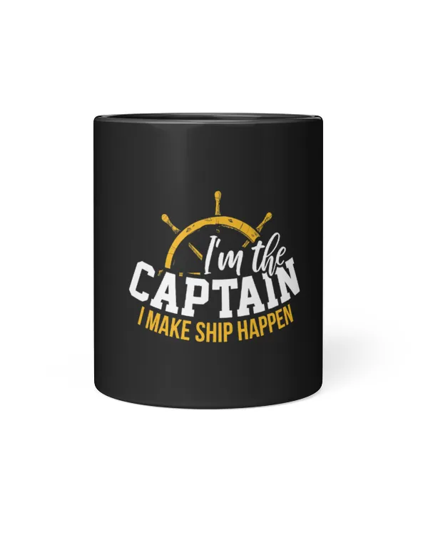 Black Mug 11oz