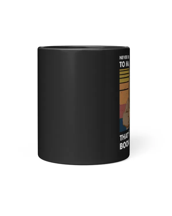 Black Mug