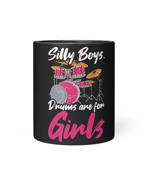 Black Mug 11oz