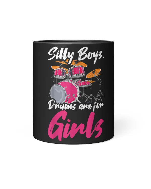 Black Mug 11oz