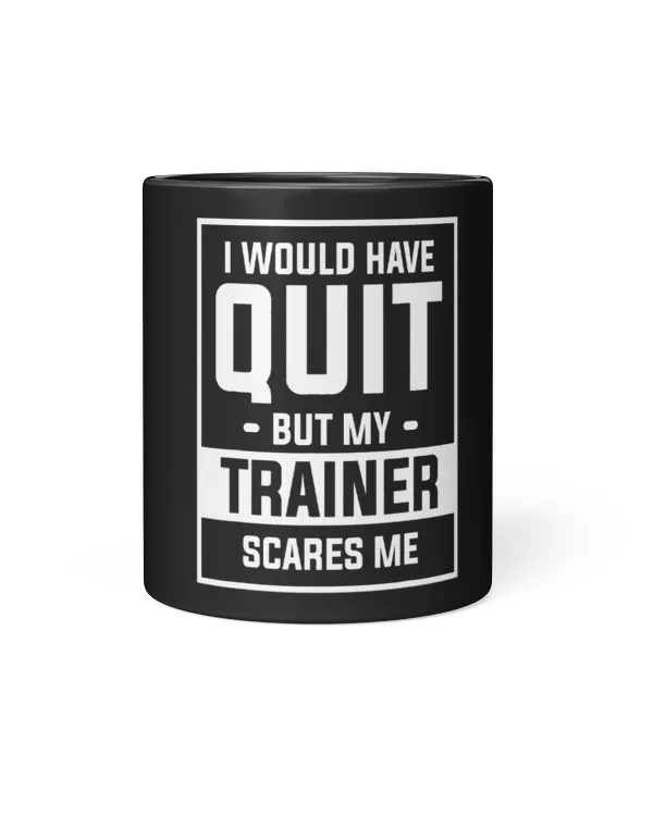 Black Mug 11oz