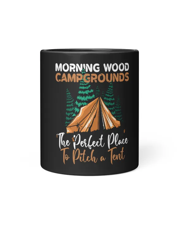 Black Mug 11oz