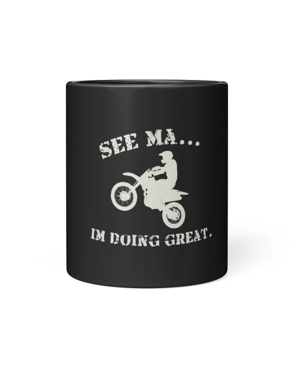 Black Mug 11oz