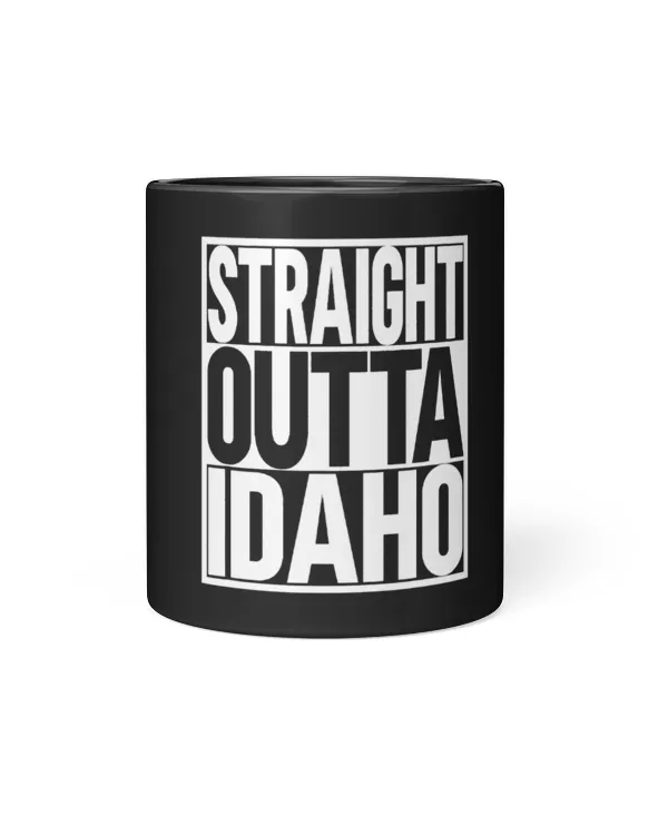 Black Mug 11oz