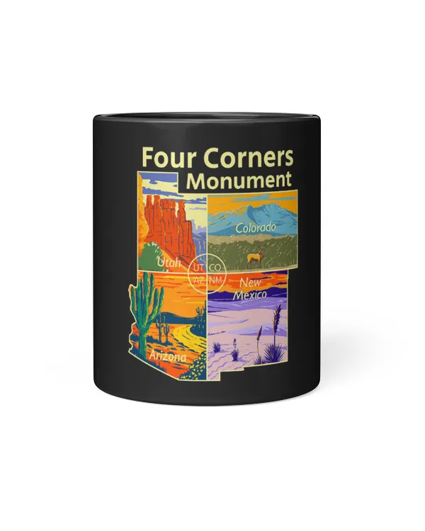Black Mug 11oz