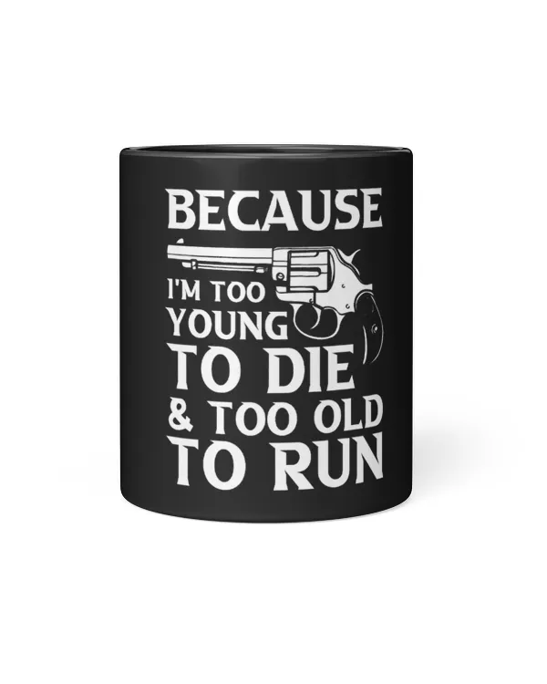 Black Mug 11oz
