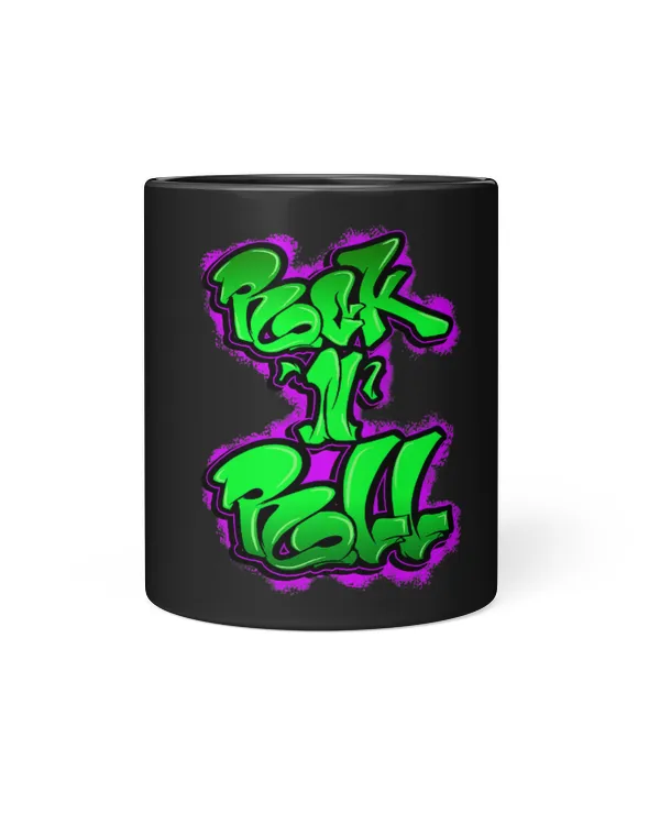 Black Mug 11oz
